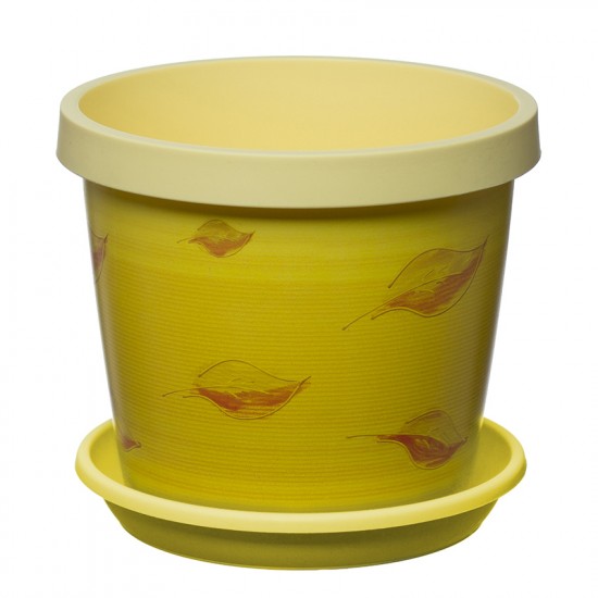 Plant Pots Indoor Yellow Leaves